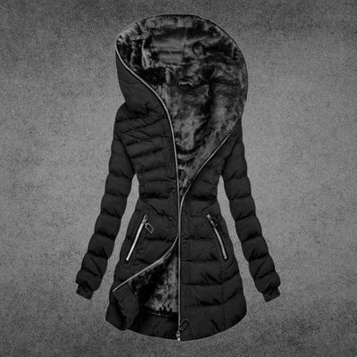 Colette | Elégant dans une chaude veste d'hiver