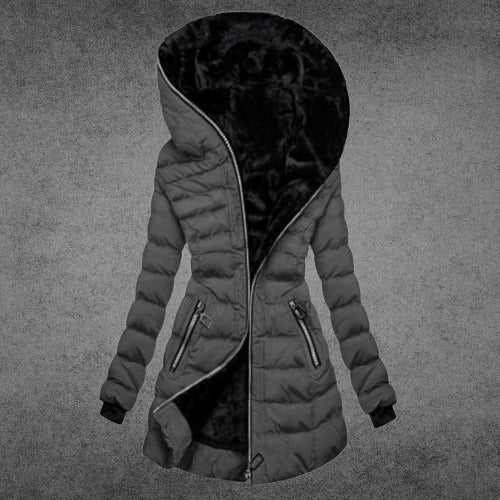 Colette | Elégant dans une chaude veste d'hiver