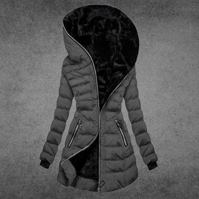 Colette | Elégant dans une chaude veste d'hiver