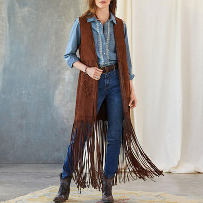 Variant image for Olivia | Gilet Sans Manche Femme-1