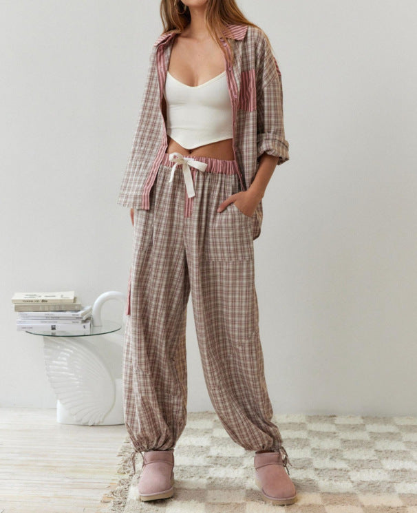 Emily | Pyjama Femme Ultra-Doux Hiver-2