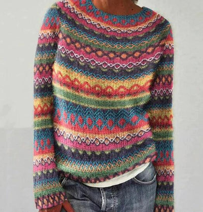 Clara | Pull De Noël Femme-1