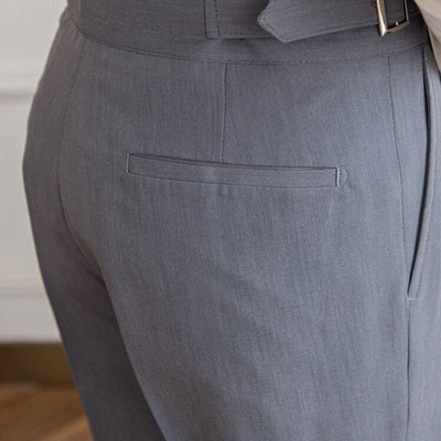 Lando | Pantalon à boucle classique