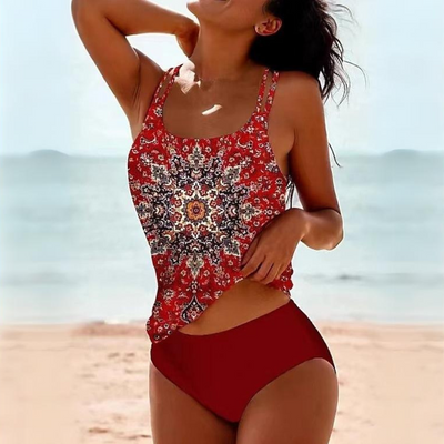 Variant image for Clara | Maillot de Bain Femme Taille Haute-19
