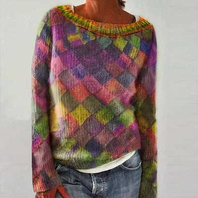Chloé | Pull coloré