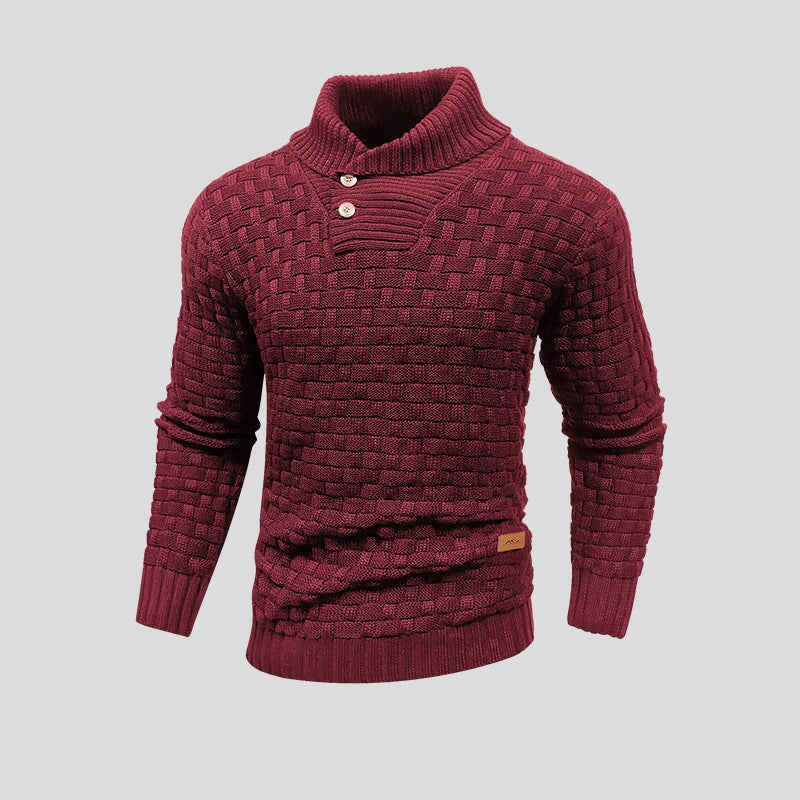 Claude | Pull thermique tendance