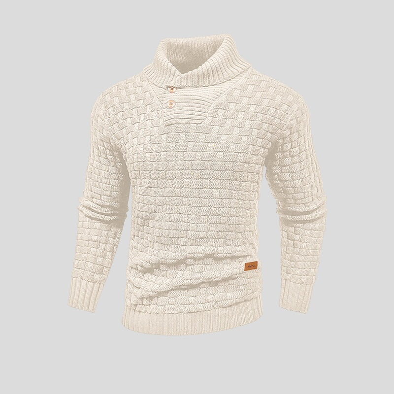 Claude | Pull thermique tendance