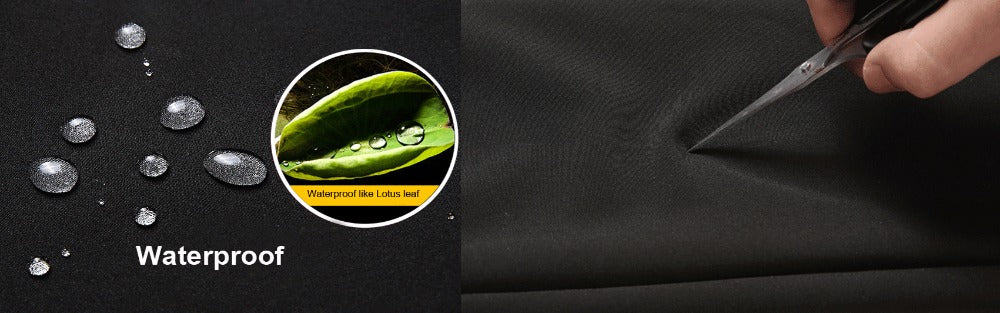 Andre | Pantalon d'hiver imperméable