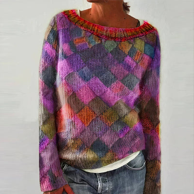 Chloé | Pull coloré