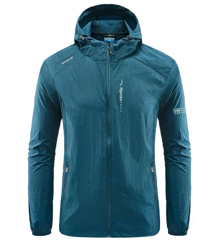 André | Veste confortable