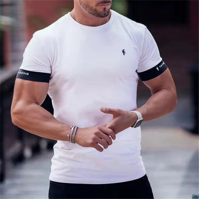 Beau | Chemise à manches courtes