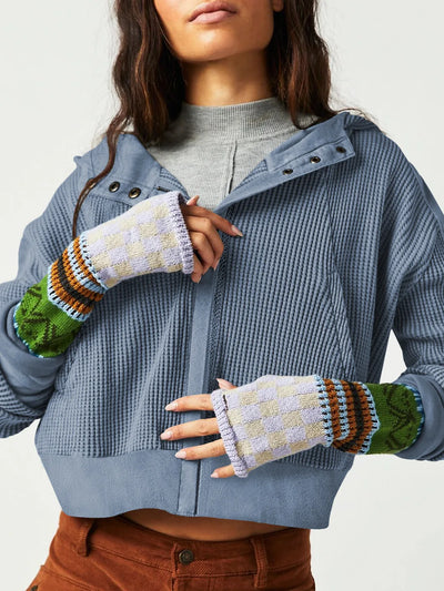 Cozella | Sweat à capuche Stylih