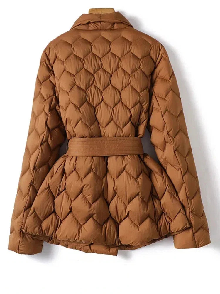 Nora | Veste élégante