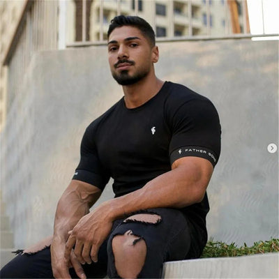 Beau | Chemise à manches courtes