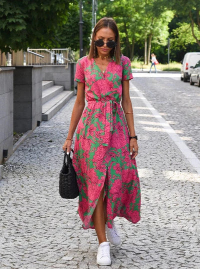 Amélie | Robe élégante et confortable