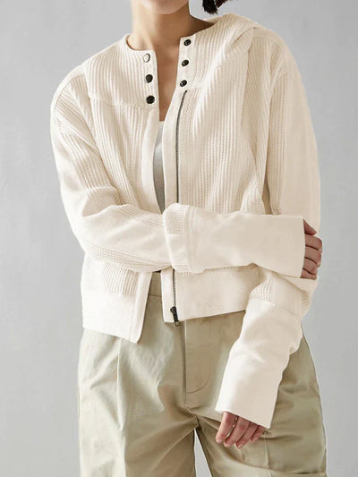 Cozella | Sweat à capuche Stylih