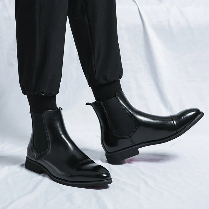 Alfred | Bottines élégantes