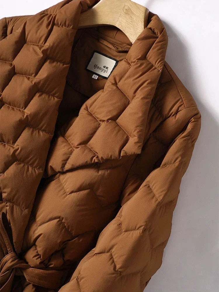 Nora | Veste élégante