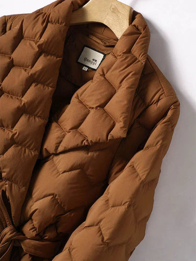 Nora | Veste élégante