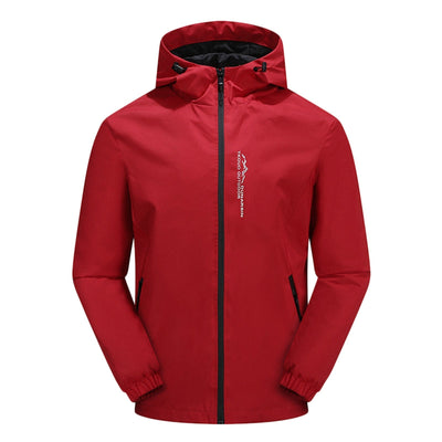 Marco | Veste imperméable confortable
