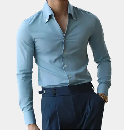 Charles | Chemise élégante