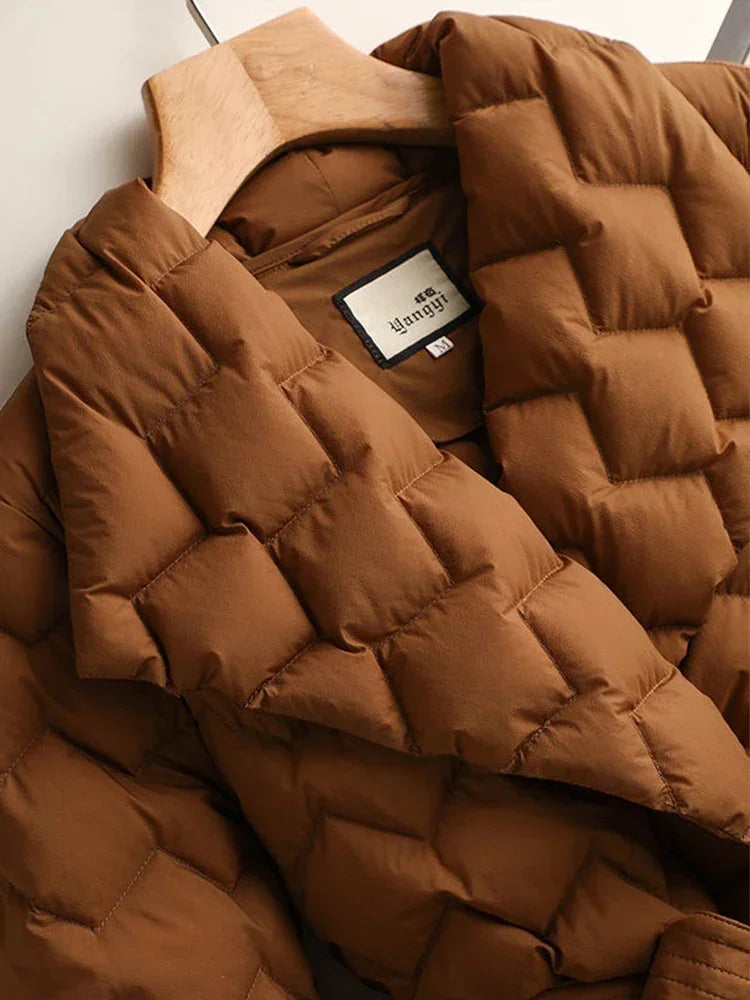 Nora | Veste élégante