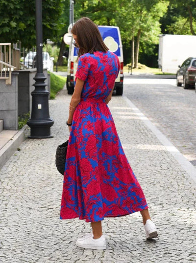 Amélie | Robe élégante et confortable
