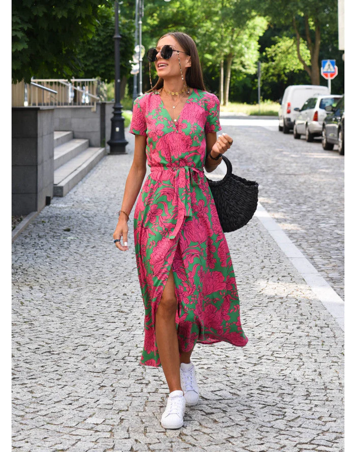 Amélie | Robe élégante et confortable