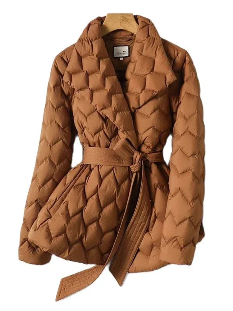 Nora | Veste élégante