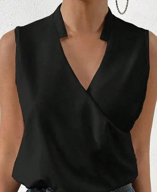 Variant image for Camille | Top Élégant-11