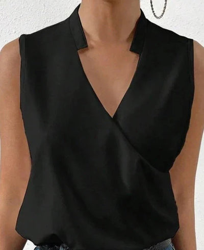 Variant image for Camille | Top Élégant-11