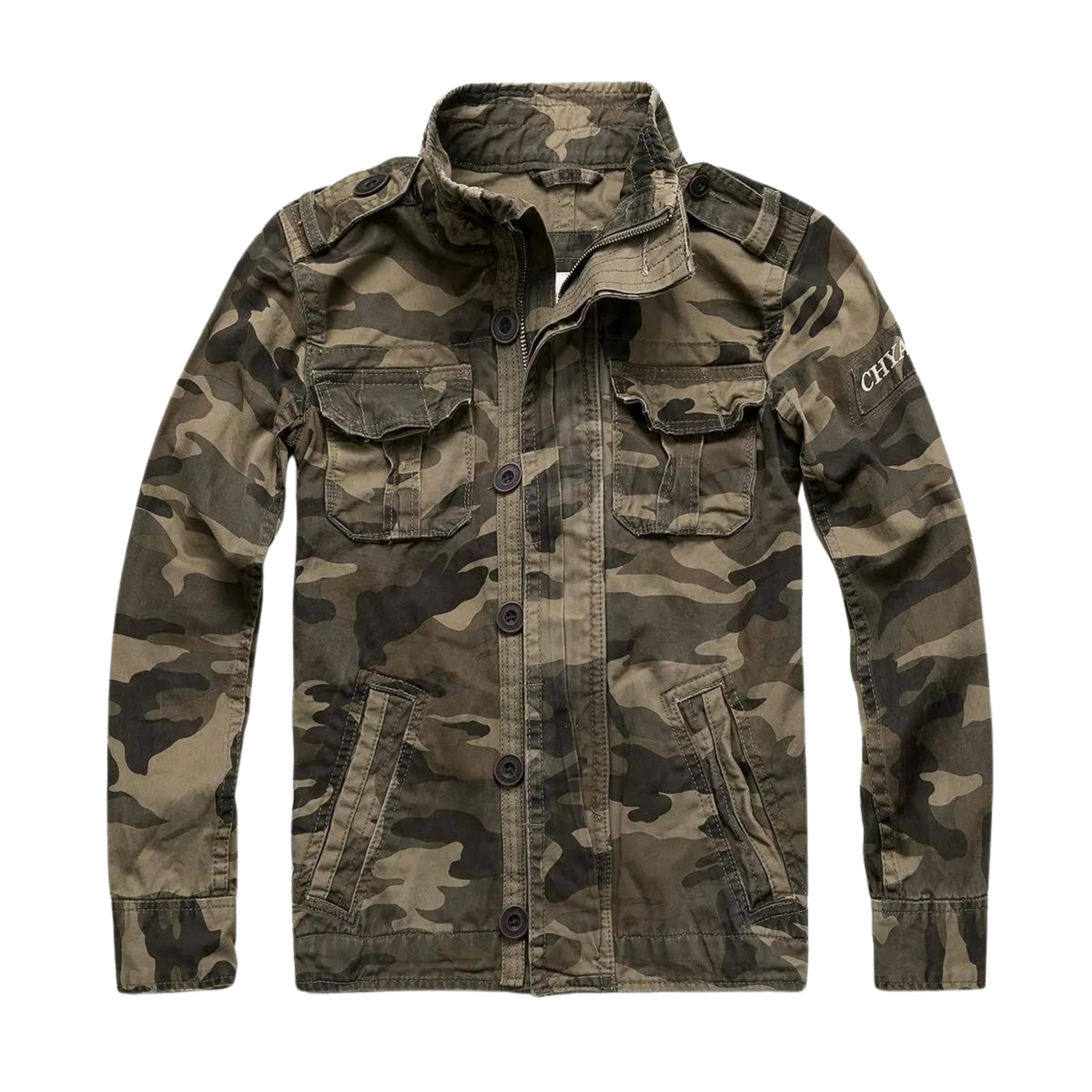 Variant image for Jean Rétro Clark – Denim de Haute Qualité, Élégant et Confortable-21
