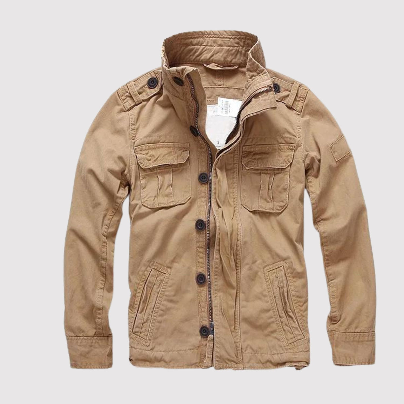 Variant image for Jean Rétro Clark – Denim de Haute Qualité, Élégant et Confortable-11