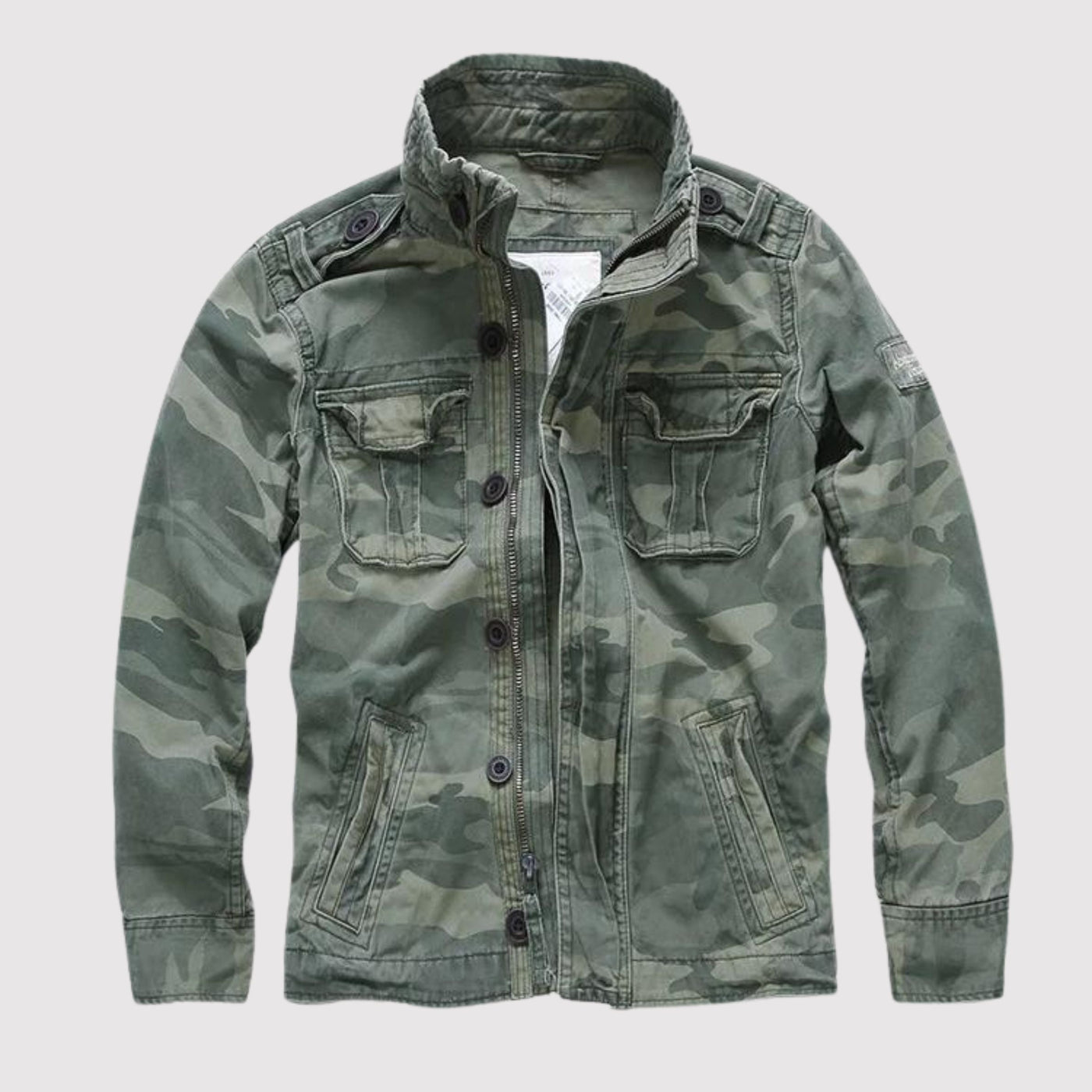 Variant image for Jean Rétro Clark – Denim de Haute Qualité, Élégant et Confortable-16