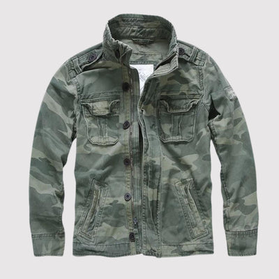 Jean Rétro Clark – Denim de Haute Qualité, Élégant et Confortable-4