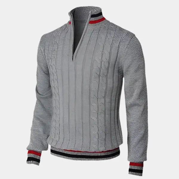 Alain | Pull élégant