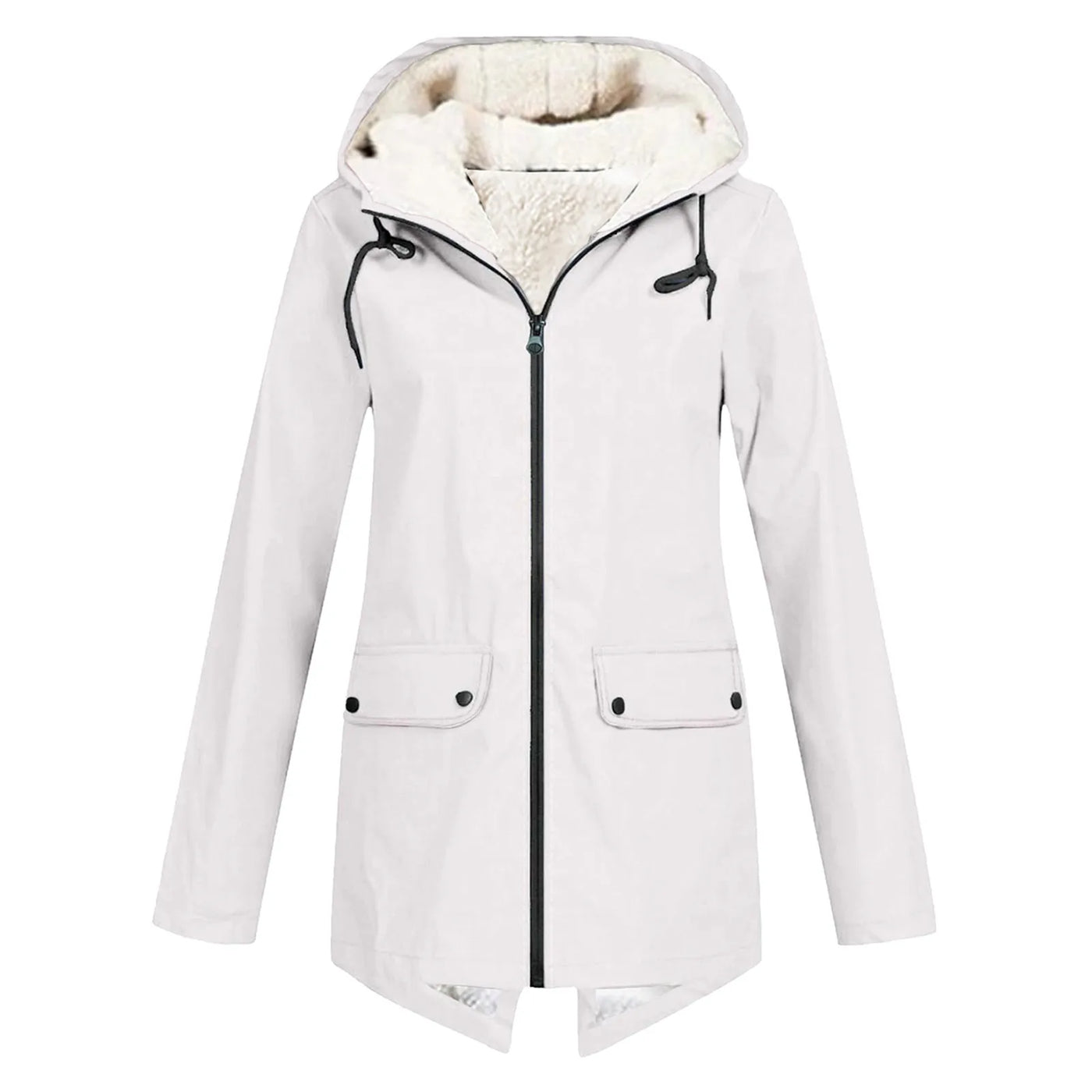 Élise | Veste imperméable