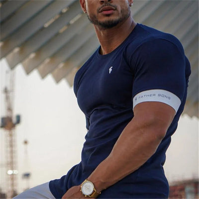 Beau | Chemise à manches courtes