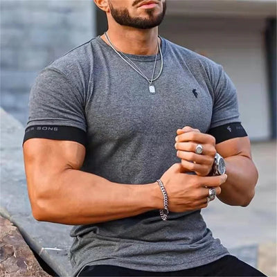 Beau | Chemise à manches courtes