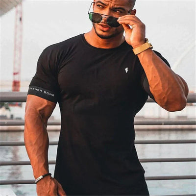 Beau | Chemise à manches courtes