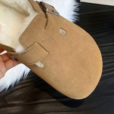 Colette | Sabots souples et confortables