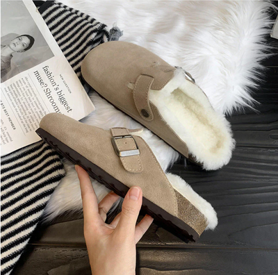 Colette | Sabots souples et confortables