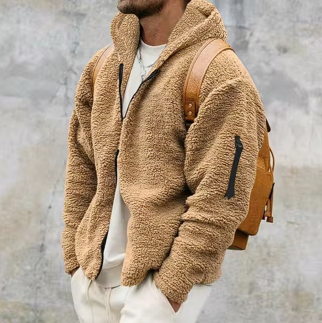 Adélard | Veste confortable
