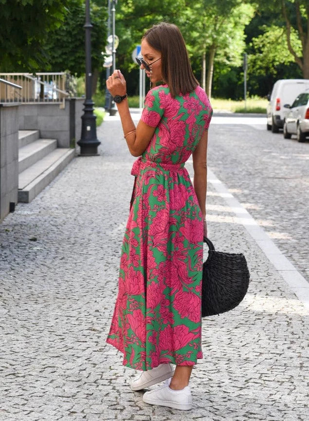 Amélie | Robe élégante et confortable