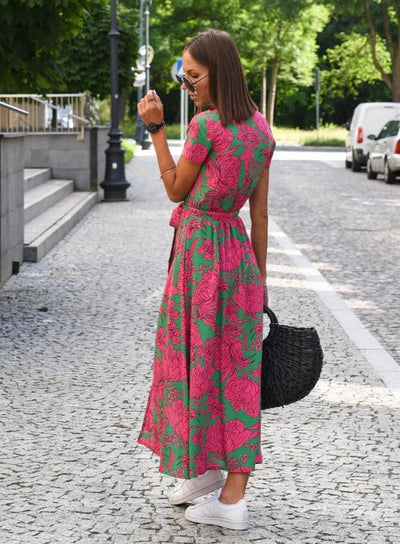 Amélie | Robe élégante et confortable