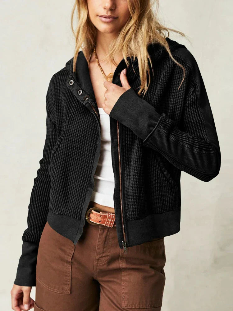 Cozella | Sweat à capuche Stylih