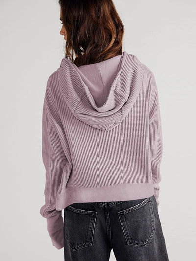 Cozella | Sweat à capuche Stylih