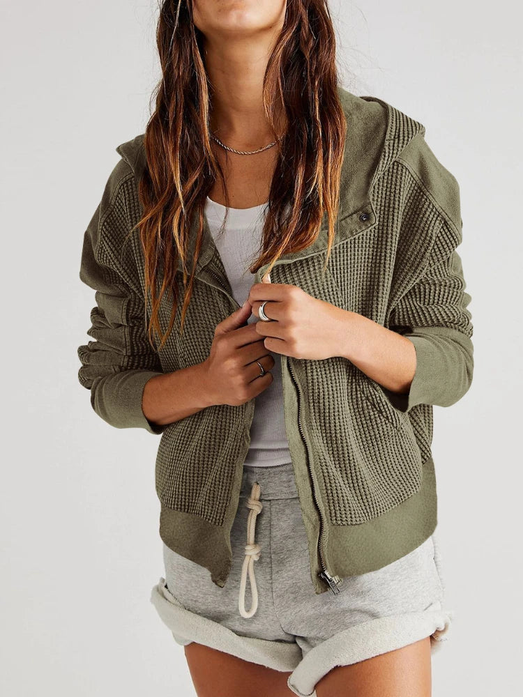 Cozella | Sweat à capuche Stylih