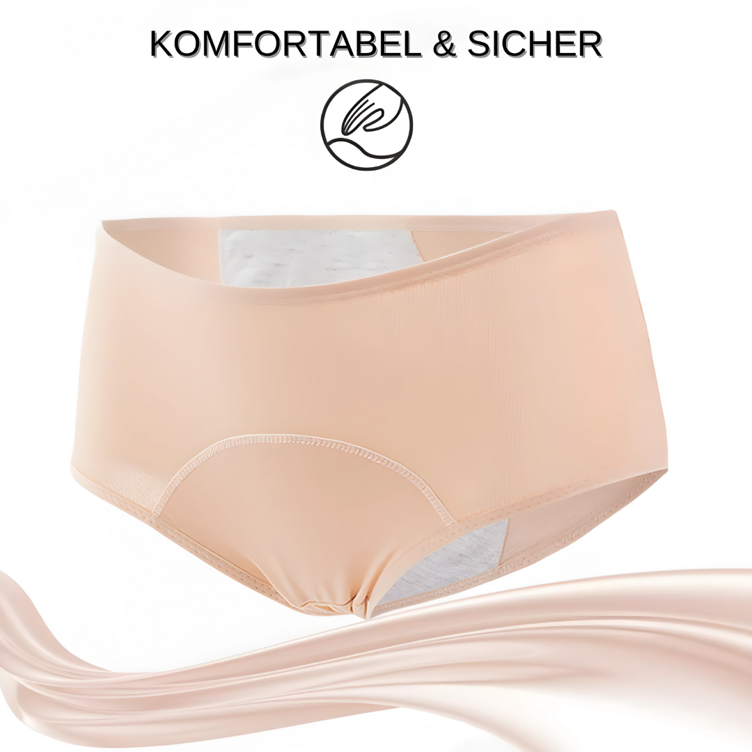 Sous-Vêtements Femme - Élégance Anti-Fuite-6