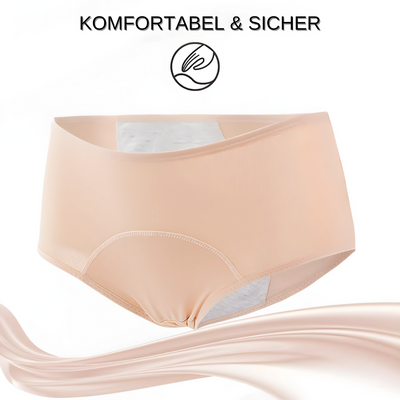 Sous-Vêtements Femme - Élégance Anti-Fuite-6